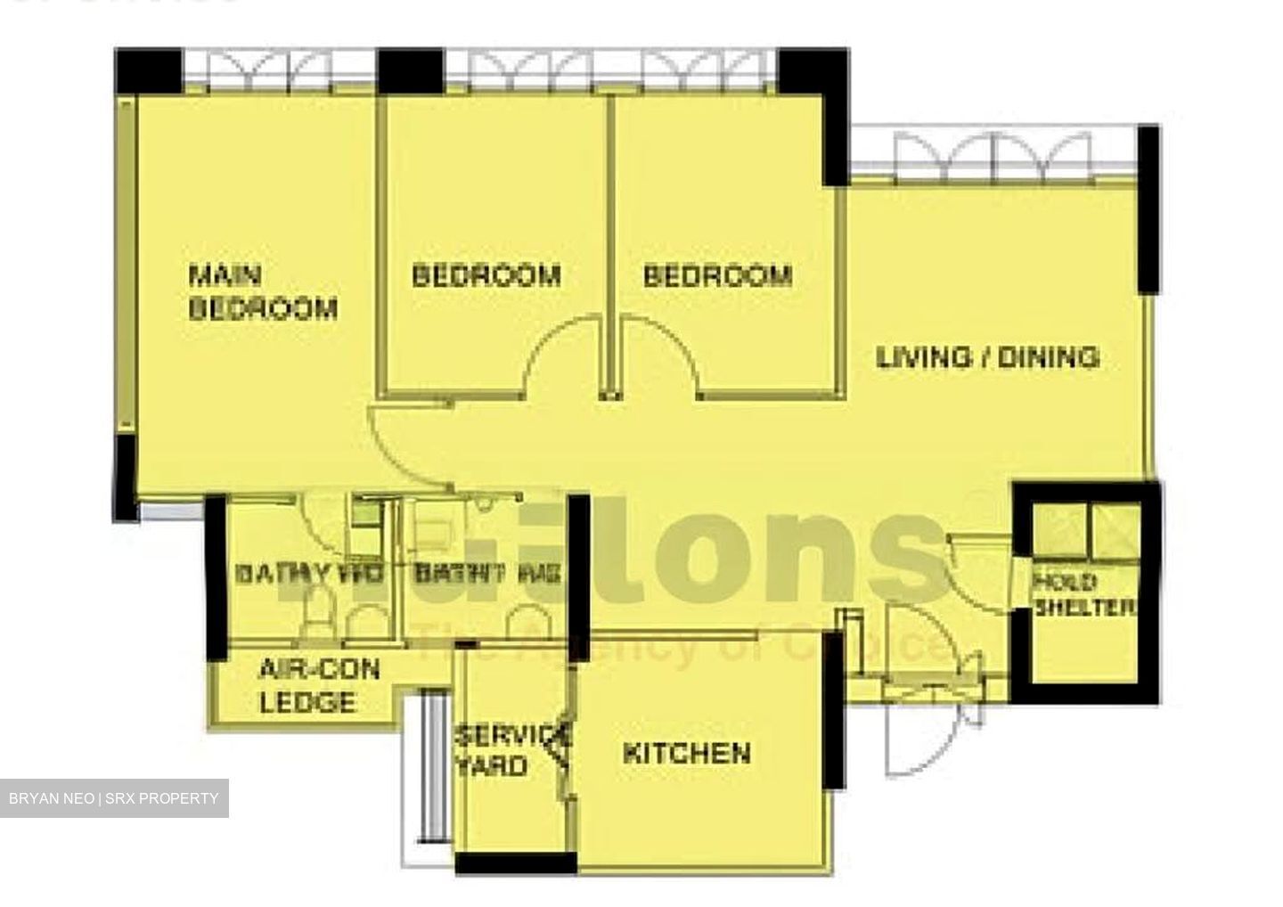 Blk 803B Keat Hong Pride (Choa Chu Kang), HDB 4 Rooms #557526521
